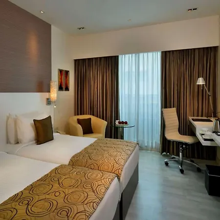 Hotel D Tark Inn Igi Delhi Airport
